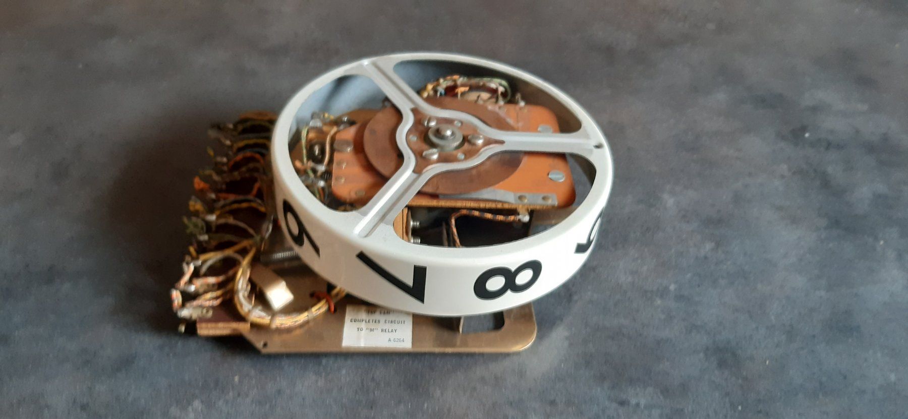 Flipper: Flipperkasten - Compteur EM de Gottlieb - ONES UNIT – Usato da St-Maurice venduto da Pwillow 1