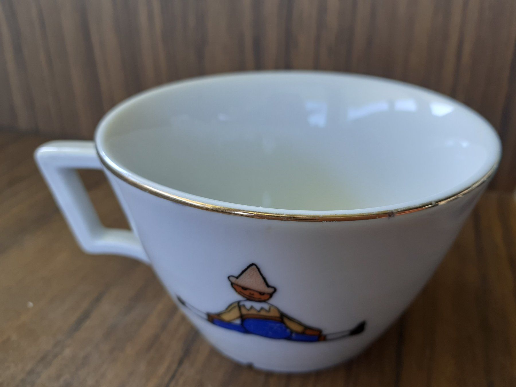 Tassen: Tasse Sammlertasse Langenthal Suisse – Gebraucht aus Mörschwil von wunderkiste44 7