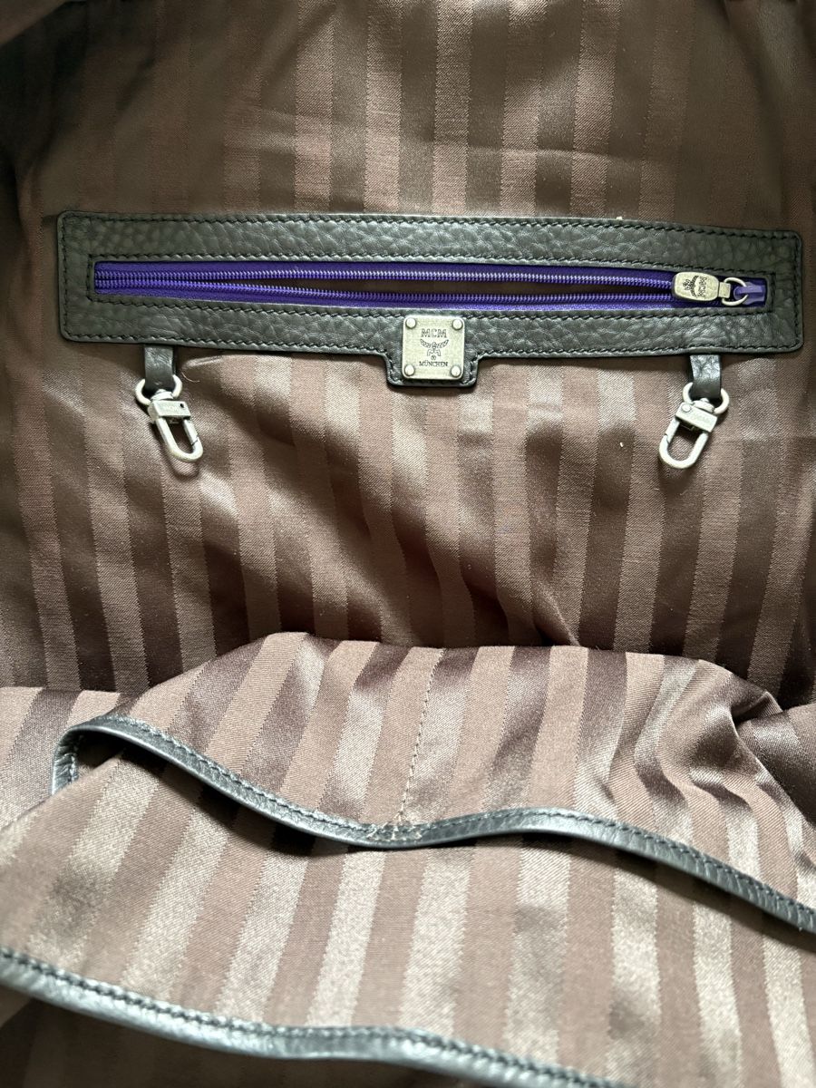 Mcm Borse: Original MCM Herren Reisetasche – Nuovo (secondo la descrizione) da Wangen SZ venduto da kai_9gvy 5
