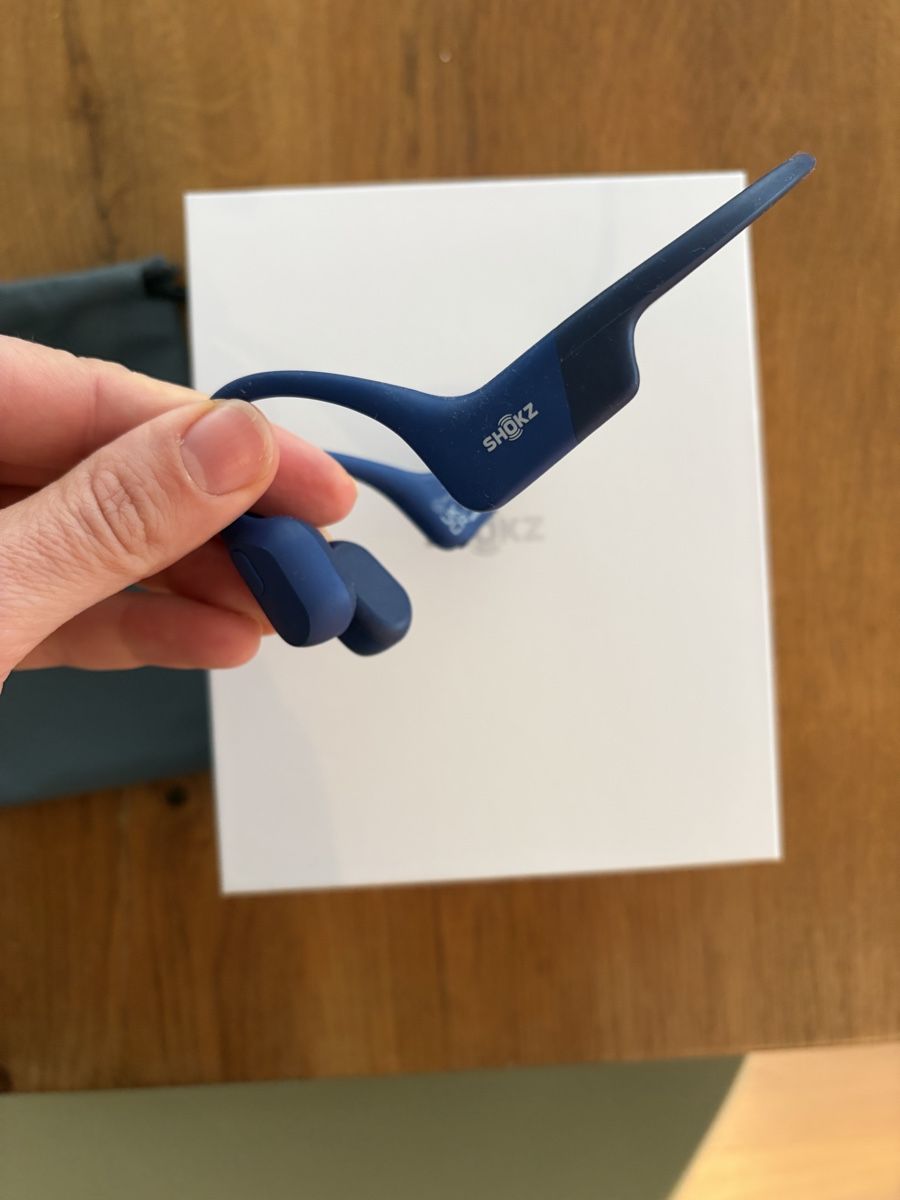 Cuffie: Shokz Kopfhörer – Usato da Zufikon venduto da pau_dj5m 1