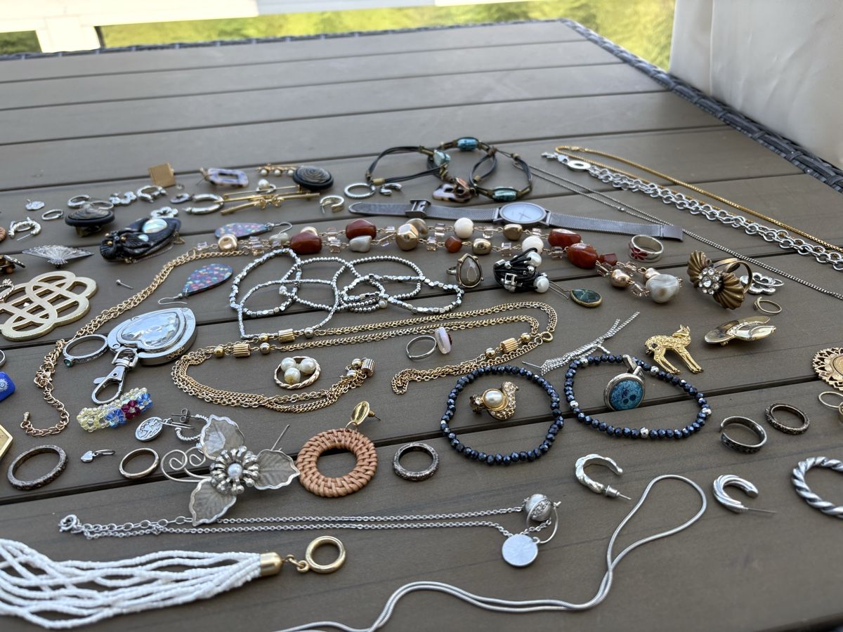 Sonstiger Schmuck: Modeschmuck – Gebraucht aus Basel von Fischstabli 3
