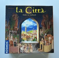 Brettspiel "La Città" - Kosmos