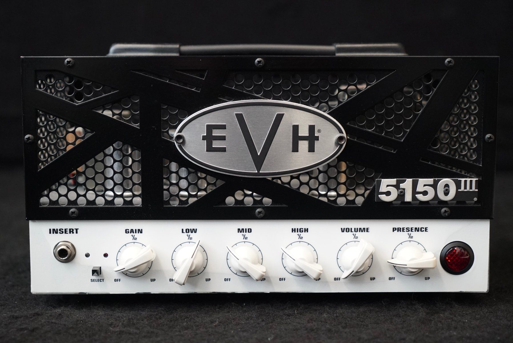 EVH Verstärker: EVH 5150 III Mini LBX Lunchbox Head – Gebraucht aus Ortschwaben von Musictrade