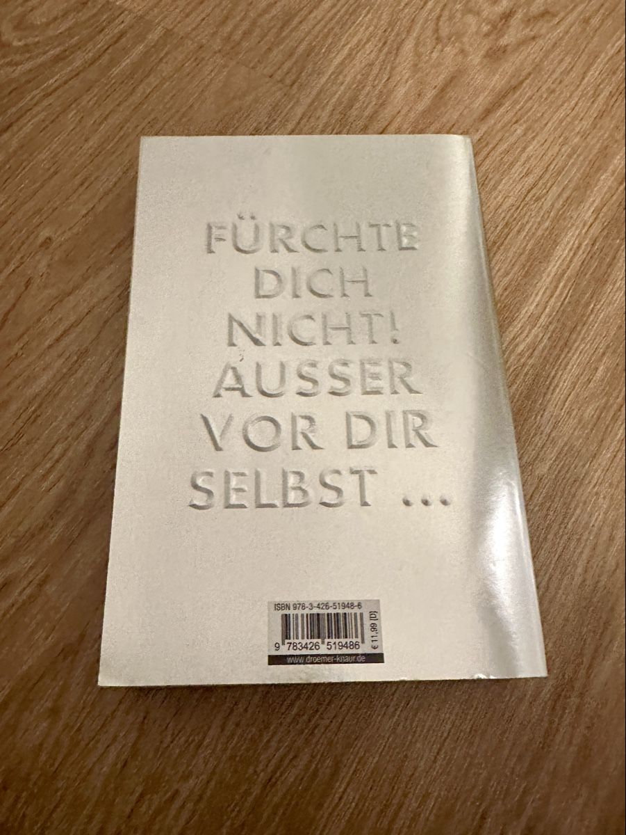 Libri: Mimik - Sebastian Fitzek  – Usato da Luzern venduto da annalena.lhnr 1