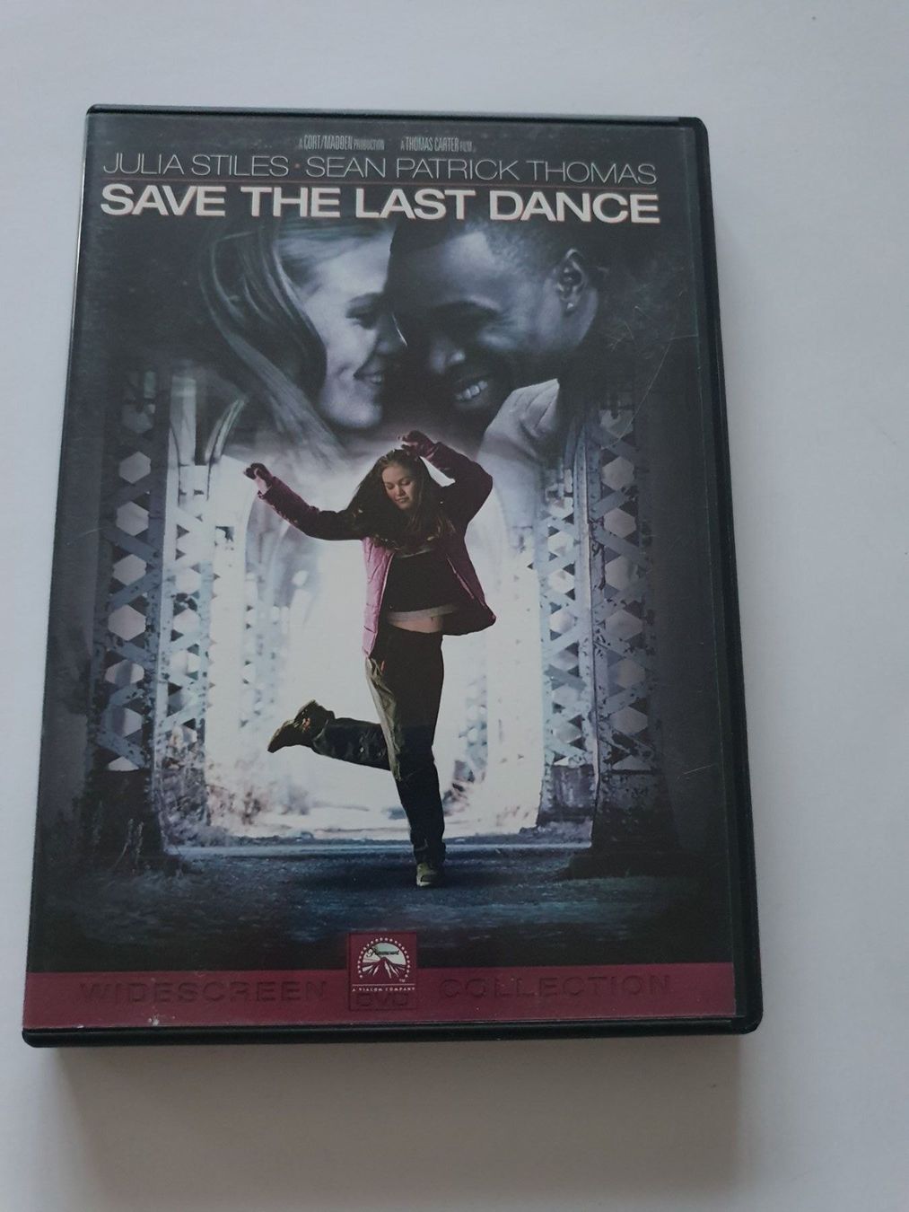 Tutti i DVDs: Save the last Dance DVD – Usato da Oberdorf BL venduto da BaldenEagle