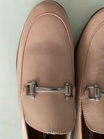 Loafer Damen   GR 38 LEDER NEU!!