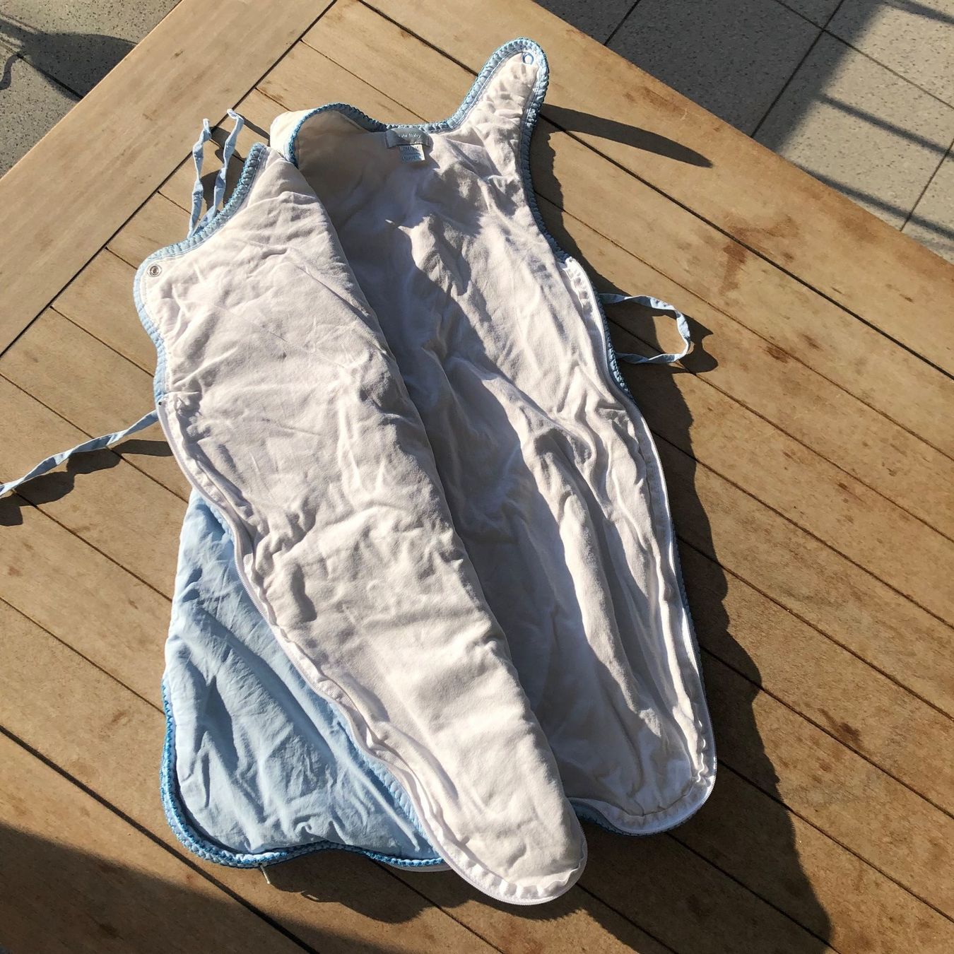 Sacchi a pelo: Baby-Schlaf-Sack Kiabi – Usato da Meilen venduto da ralph.naegeli 2