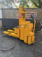 Deichselstapler Jungheinrich 828 EJC-Z