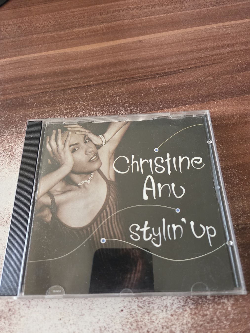 CD: Christine Anu - Stylin' Up – Usato da Wattenwil venduto da Mage66