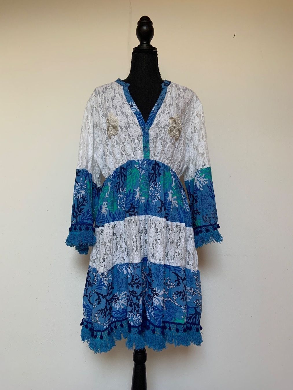 Vestiti: Bohokleid im Positanostyle – Nuovo (secondo la descrizione) da Sigriswil venduto da ck56