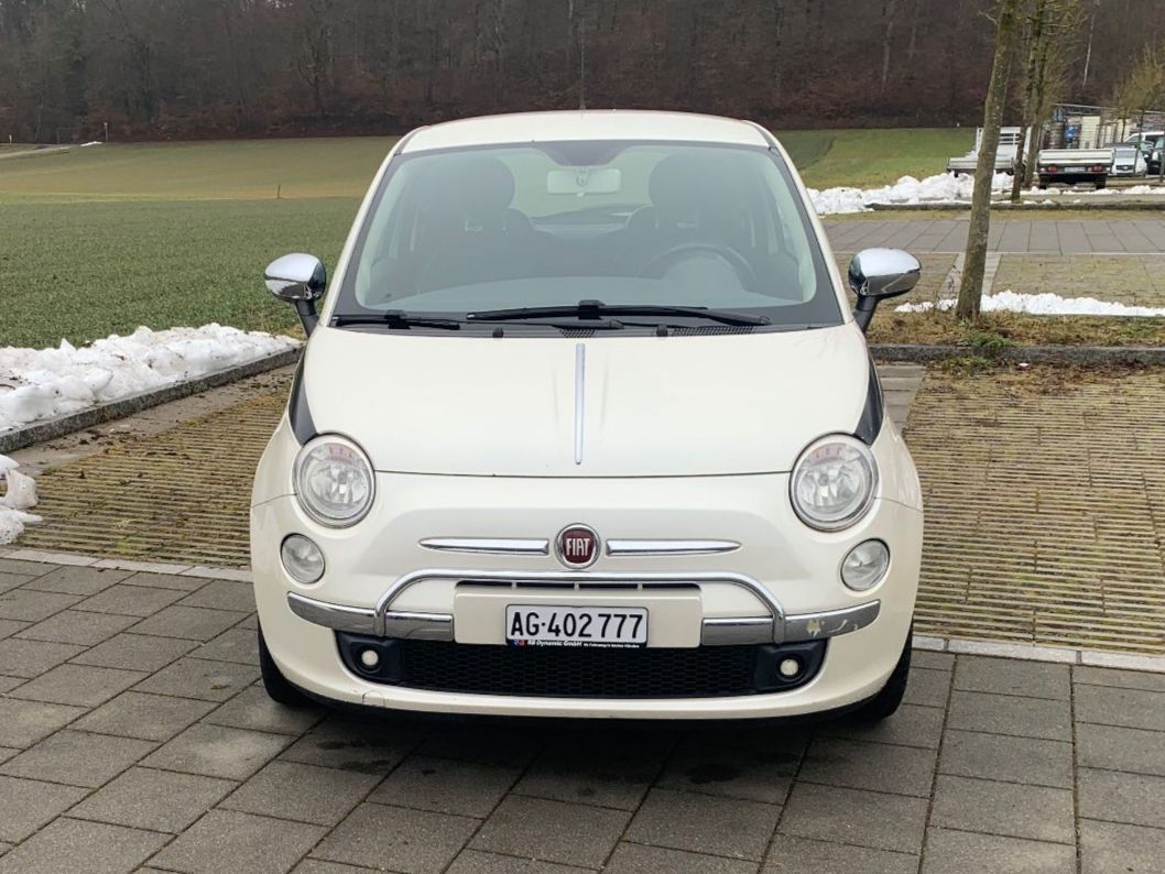 Fiat Automobili: Fiat 500 1.4 16V – Usato da Schöftland venduto da RBD