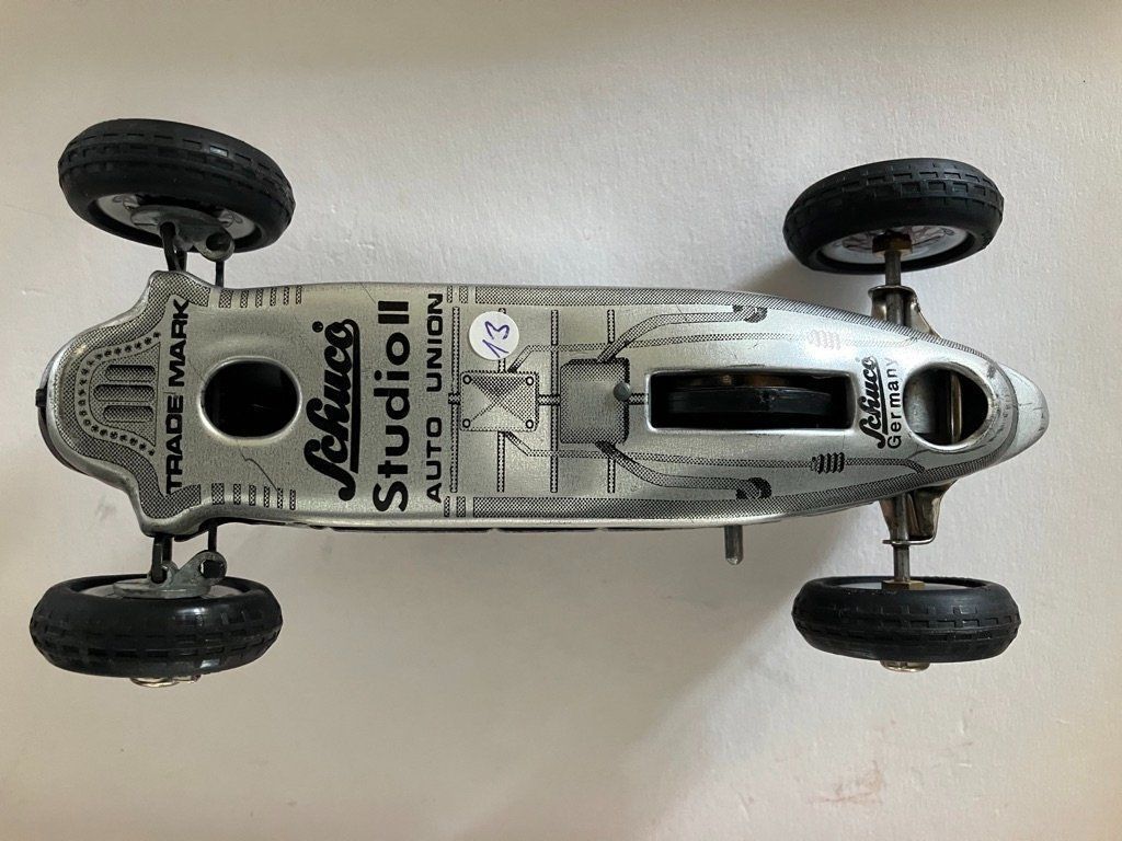 Schuco Modellautos: Schuco-Studio II Bausatz – Gebraucht aus Neunkirch von autoscooter57 7