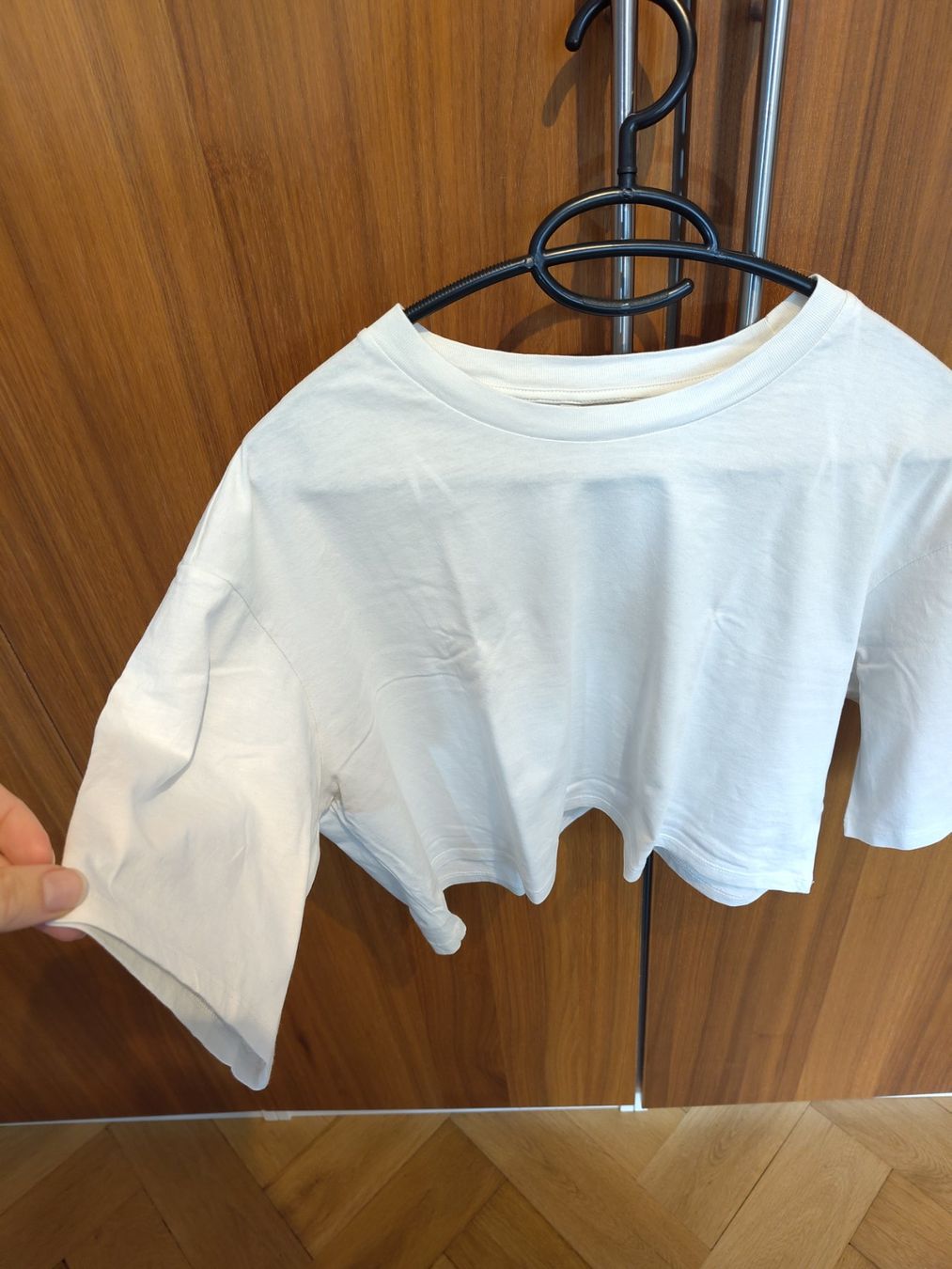 Monki T-shirt: T-Shirt – Usato da Bern venduto da Linii 1