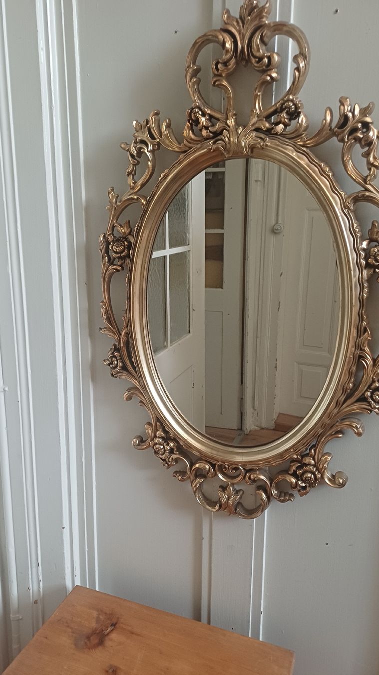 Specchi: Vintage Goldspiegel – Usato da Flawil venduto da Pinkmalibu 6