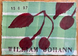 Holzschnitt von Rolf Winnewisser 1997     (ID b3778)