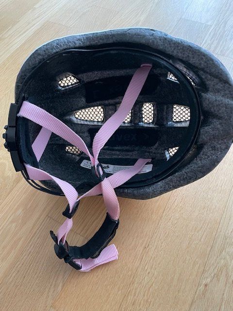Uvex Caschi: Kinder Velohelm uvex Gr. 46-52 – Usato da Zürich venduto da Sonnenblume_65 5