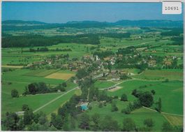Flugaufnahme Maschwanden ZH
