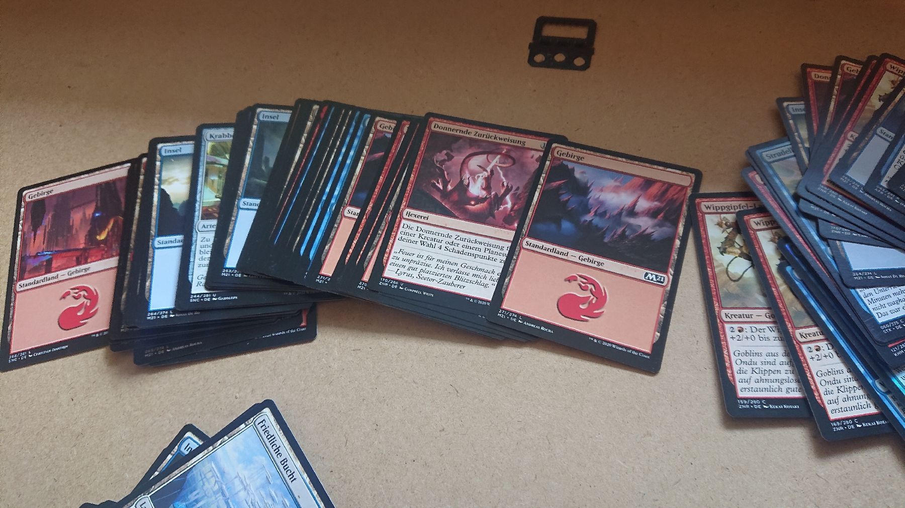 Cartes: Magic the Gathering Karten Starter Decks  – D'occasion à Chur par FreakofRarity 3