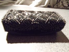 Etui für Lippenstift, schwarz/glänzend