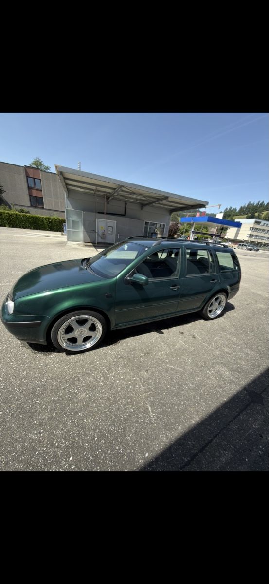 VW Automobili: VW Golf IV Variant – Usato da Langnau i. E. venduto da gal_bx2v 1