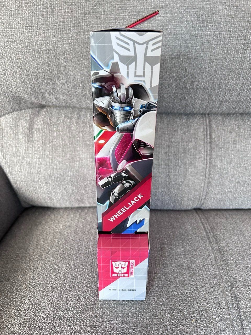 Hasbro Figuren: Hasbro Transformers Authentics Titan Changers 30 cm – Neu und originalverpackt aus Giubiasco von LorisVale 1