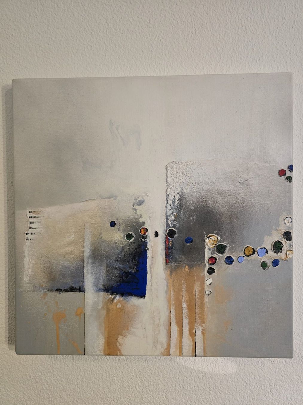 Dipinti: Original Bild Armin Strittmatter – Usato da Bleienbach venduto da mogig