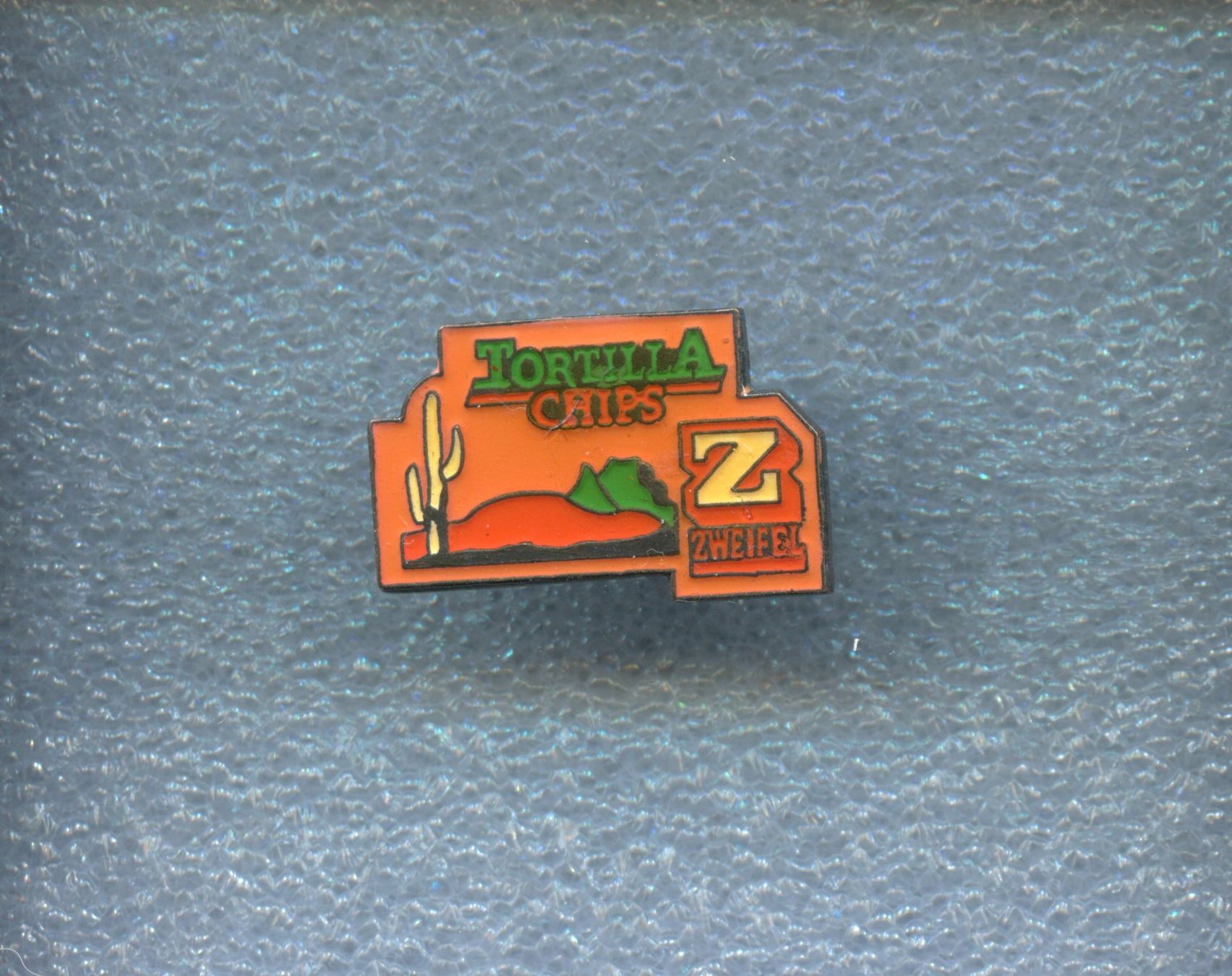 Placchette & Badge: ZWEIFEL  TORTILLA CHIPS – Usato da Winterthur venduto da Sammleroase