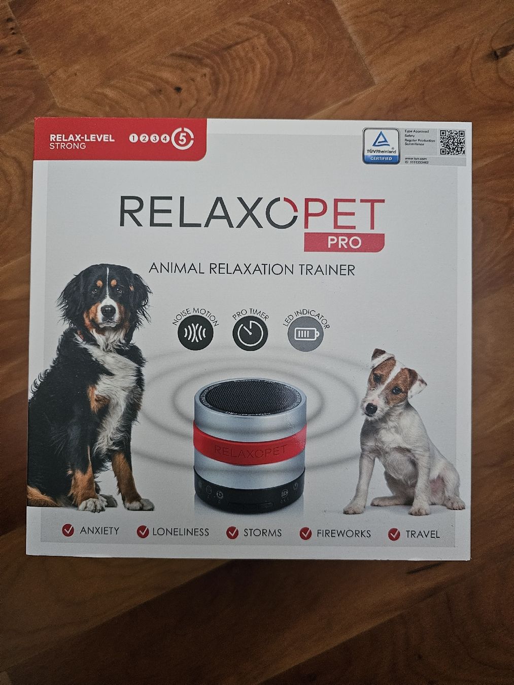Relaxopet Lautsprecher: Relaxopet Pro – Neu und originalverpackt aus Allschwil von arasacahaia