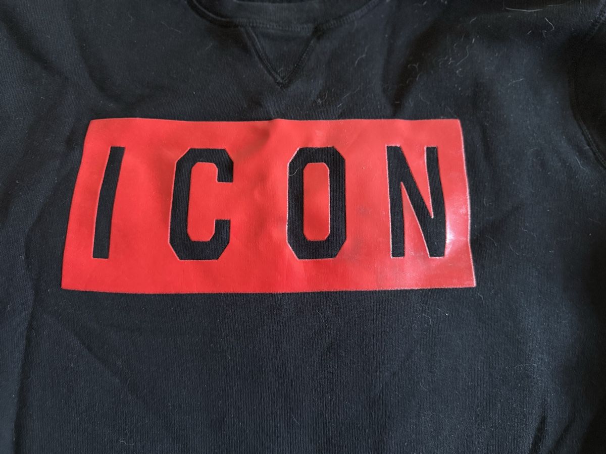 Dsquared2 Maglioni & Felpe: DSQUARED2 ICON sweatshirt – Usato da Zürich venduto da car_v988 2