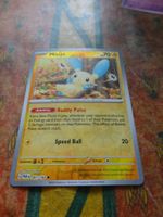 POKEMON  Minun    G  PAR EN   061/182  HP70  2023