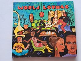 Cd Putumayo presents World lounge 