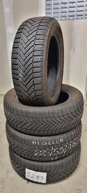Winterreifen 205 55 R16 Gebraucht