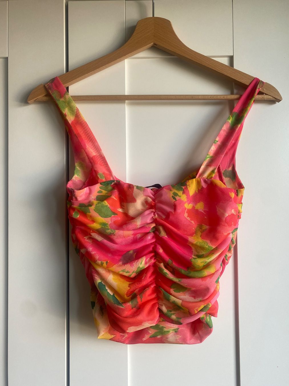 Zara Top: Adorable top bustier Zara – Nuovo (secondo la descrizione) da Fribourg venduto da coco_westminster 1