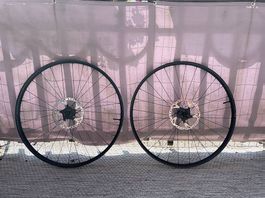  Paire de roues VTT 29" Jantes