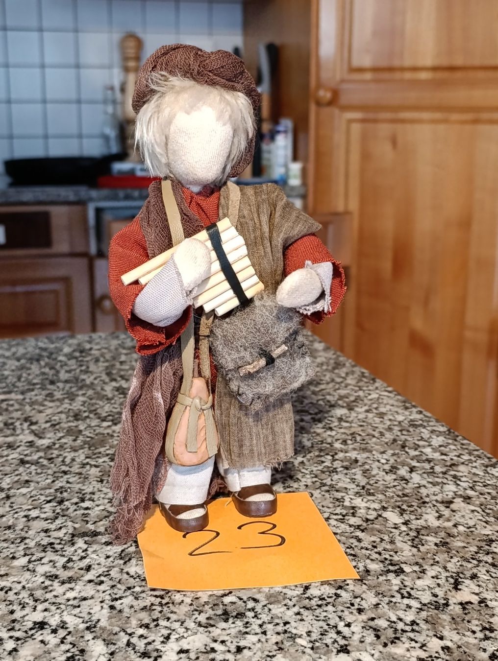 Figuren: Schwarzenberger Krippenfigur – Neu (gemäss Beschreibung) aus Oberarth von sil_9dfs 6
