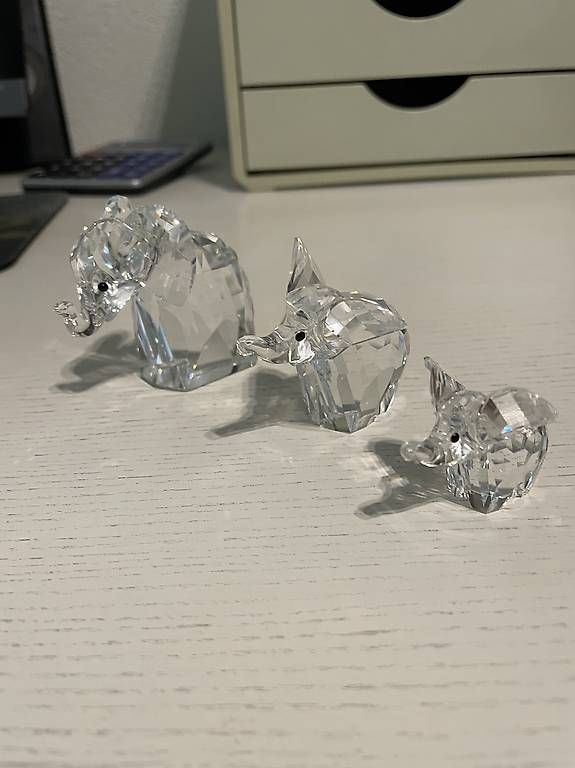 Figuren: Swarovski  – Gebraucht aus Lengnau BE von rik_kl82 4