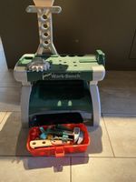 Junior Werkbank Bosch mit Werkzeugkoffer