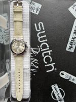 Swatch Uhr Irony New Chrono Frescoazul YVS439
