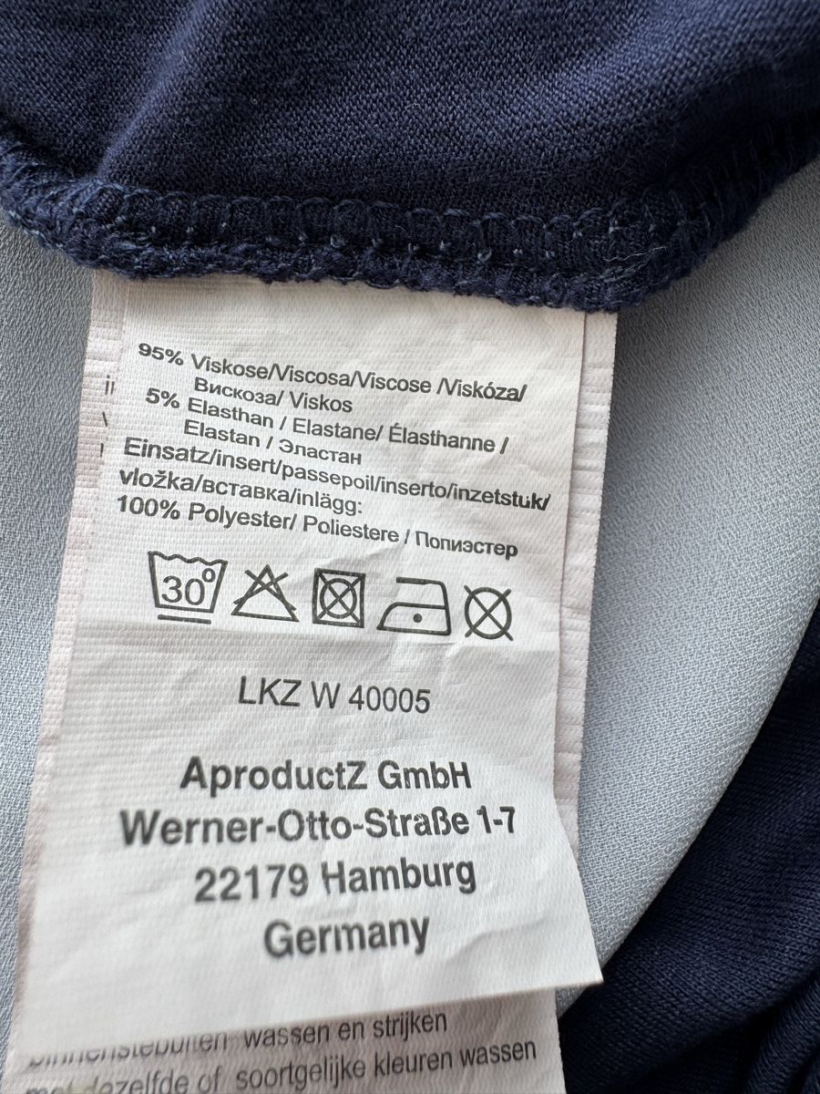 T-Shirts: AproductZ Shirt, neuwertig, Grösse 40 – Neu (gemäss Beschreibung) aus Zürich von cli_fv8x 2