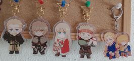 Vinland Saga Acrylic Charms