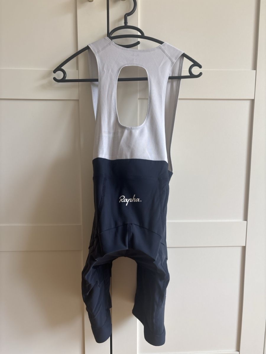 Rapha Hosen: Rapha Core Bib blau – Gebraucht aus Bern von Elena_M 3