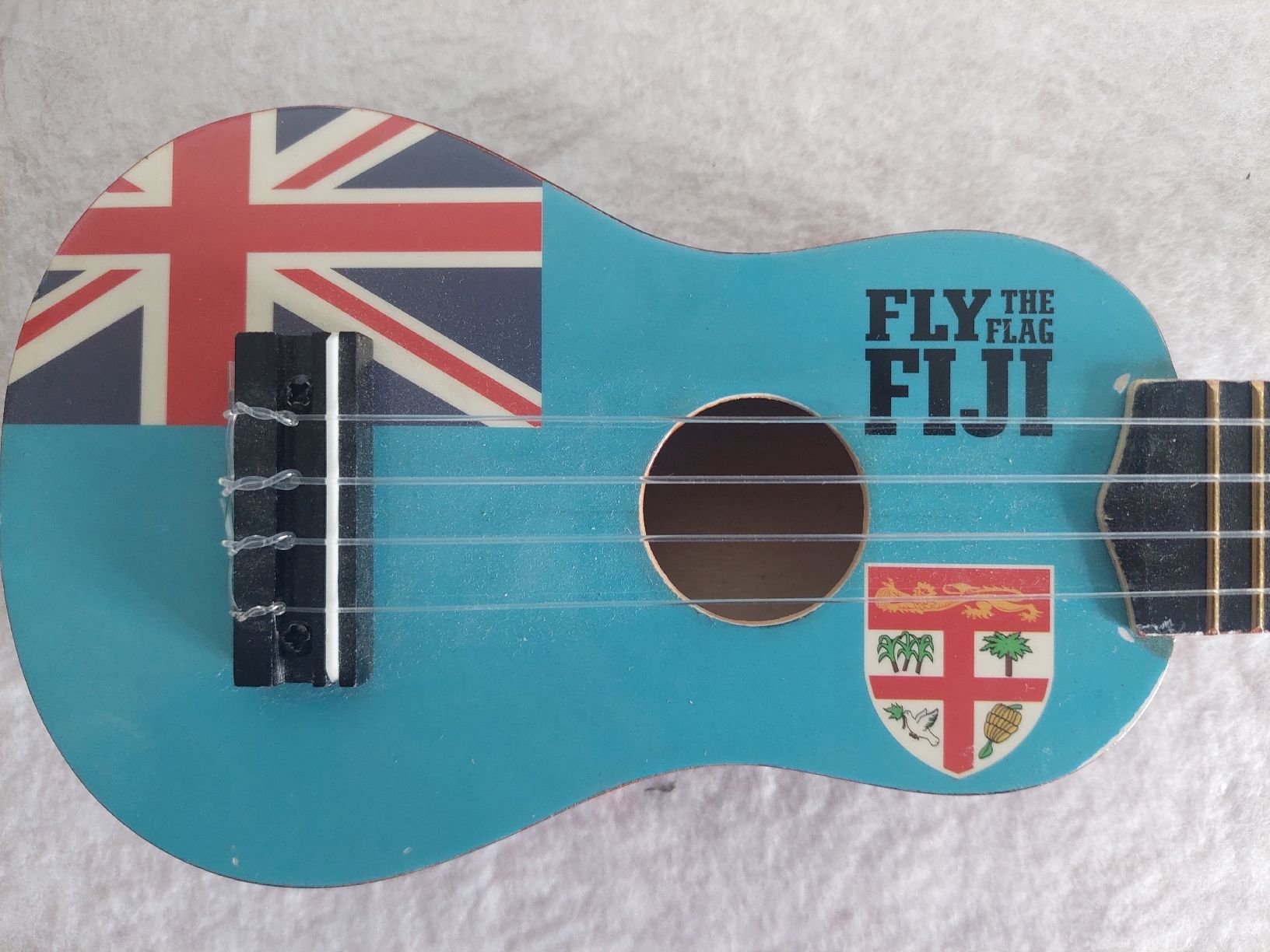 Strumenti musicali: Kleinst Ukulele "FIJI" – Usato da Ipsach venduto da jpbo