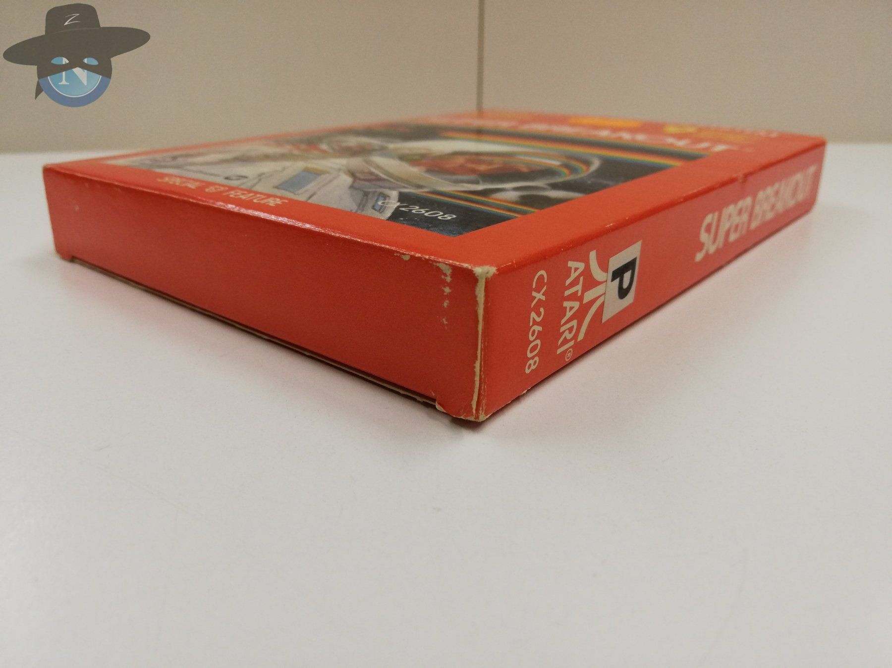 Atari Spiele: Super Breakout / Atari VCS 2600 – Gebraucht aus St. Gallen von zorro_dc 5