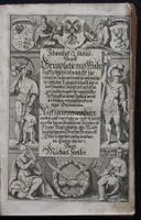 STETTLER,ANNALES ODER GRÜNDLICHE BESCHREIBUNG HELVETIA,1627