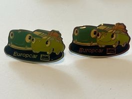 2 Pin Europcar Interrent
