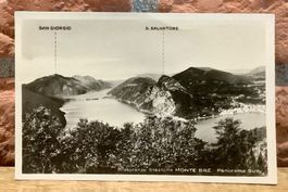 Ristorante Stazione MONTE BRÉ - Panorama Sud