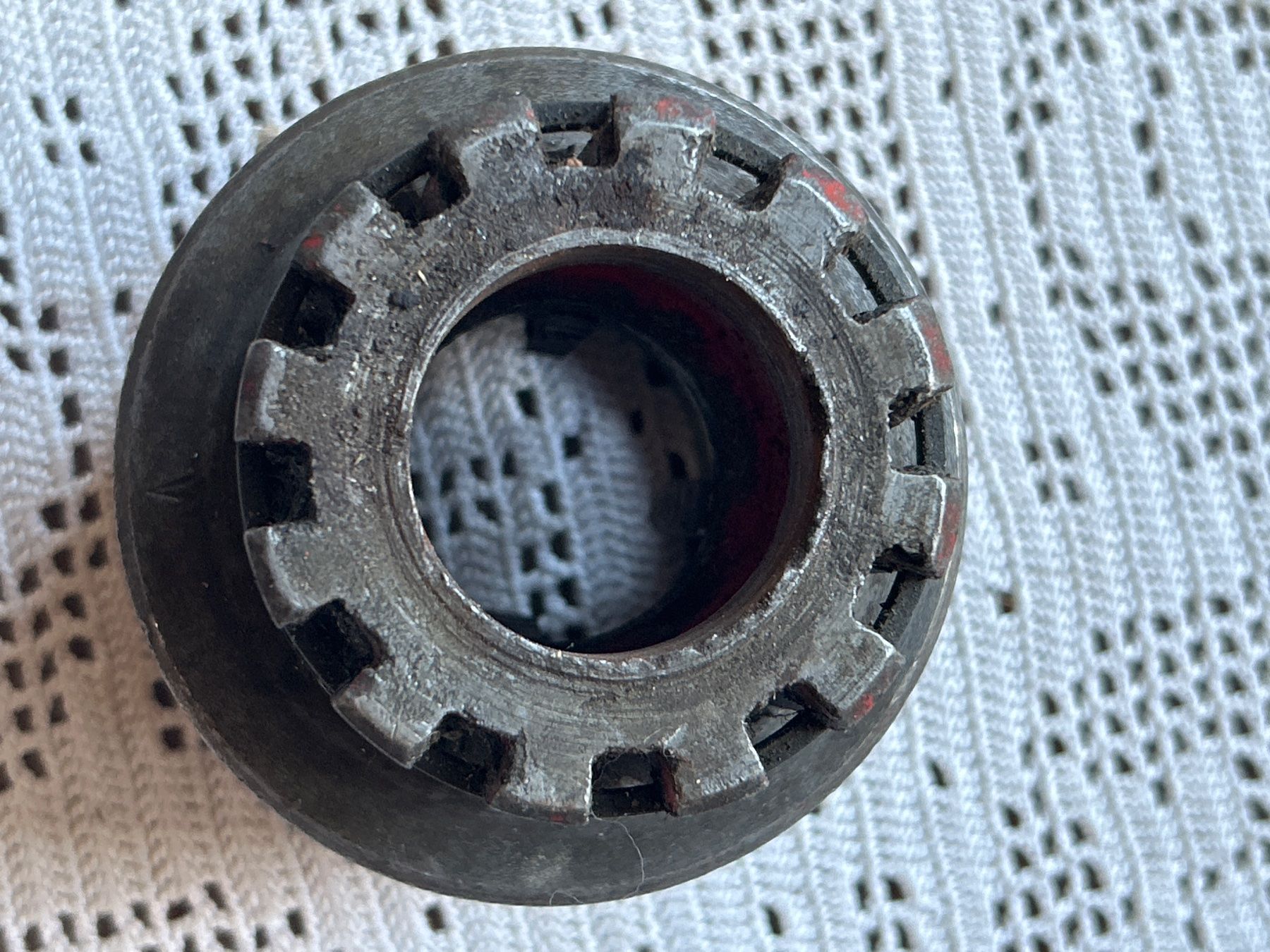 Altro per industria metallurgica: Ridgid Gewindeschneidekopf - Rohrschneidkopf 1" – Usato da Villnachern venduto da RicardoMary 2