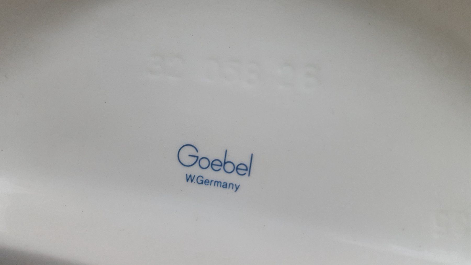 Figuren: Göbel Hahn – Gebraucht aus Reinach von 3Guggerli 3