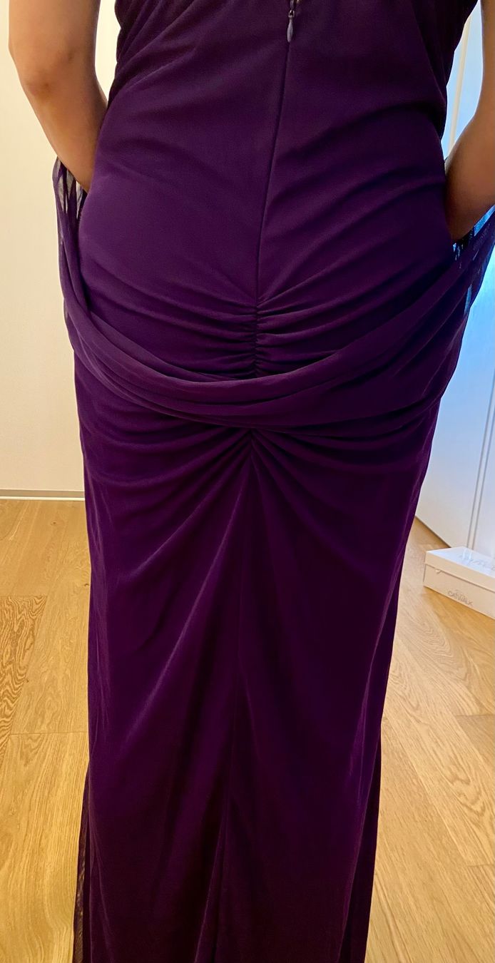 Vestiti: Kleid festlich Grösse XL / 42 – Nuovo (secondo la descrizione) da Grenchen venduto da glamourlady 3