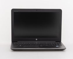 HP ZBook 15 G4 - Xeon E3-1505M v6 - 32 GB RAM - 512 GB SSD